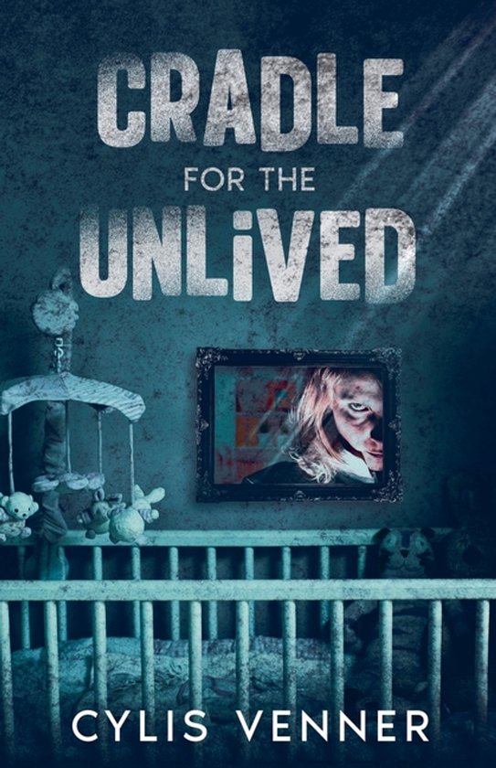 Cradle For The Unlived - cover