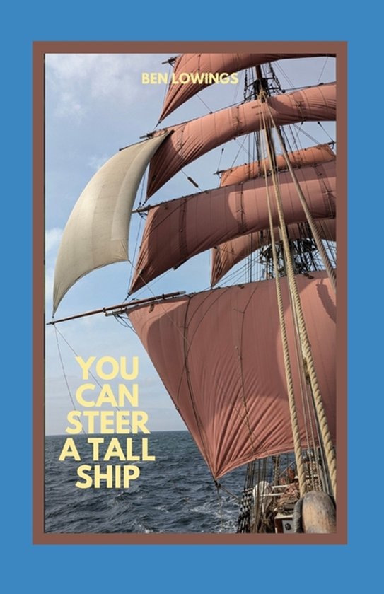 You Can Steer A Tall Ship - cover