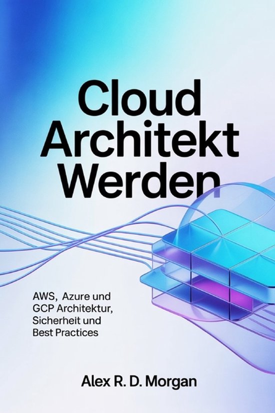 Cloud Architekt werden - cover