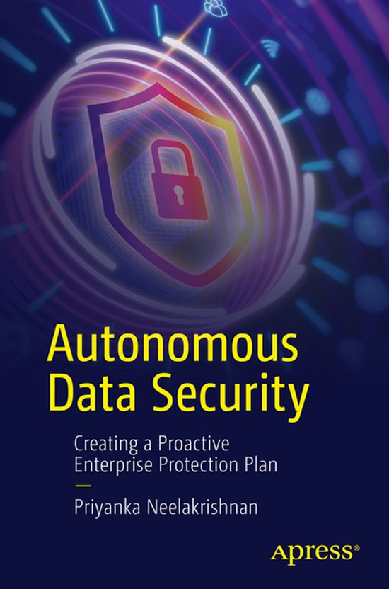 Autonomous Data Security - cover