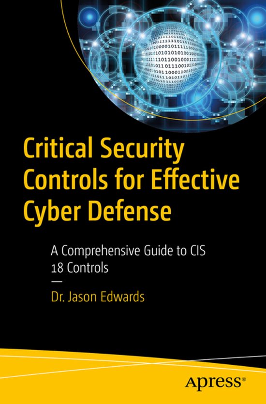 Critical Security Controls for Effective Cyber Defense - cover