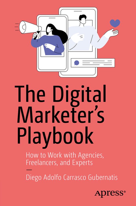The Digital Marketer's Playbook - cover