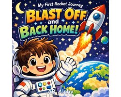 My First Rocket Journey- My First Rocket Journey