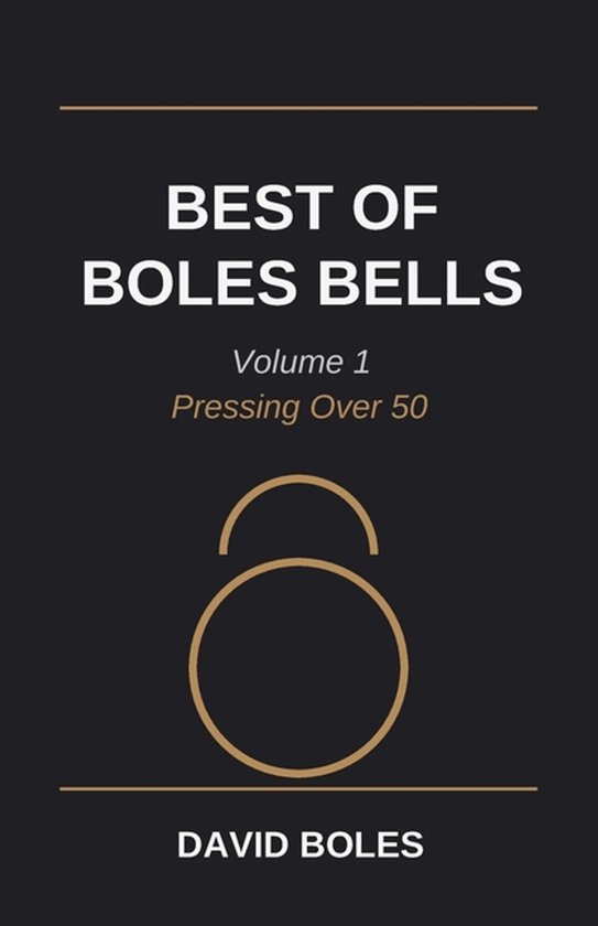 Best of Boles Bells - cover