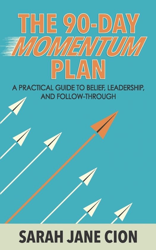 The 90-Day Momentum Plan - cover