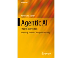 Omslag van Progress in IS- Agentic AI