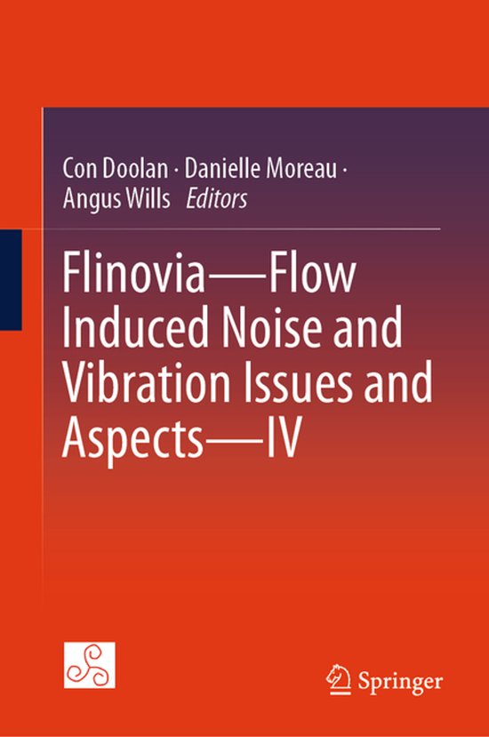 Flinovia—Flow Induced Noise and Vibration Issues and Aspec ... - cover