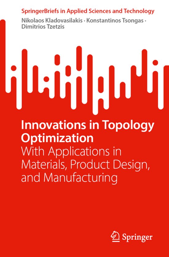 SpringerBriefs in Applied Sciences and Technology- Innovatio ... - cover