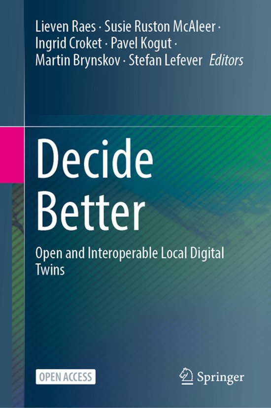 Decide Better - cover