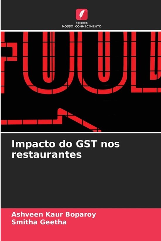 Impacto do GST nos restaurantes - cover