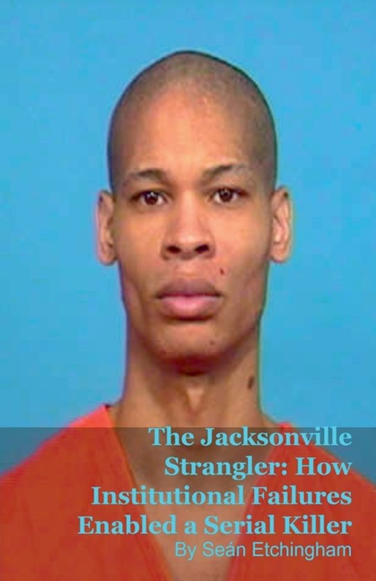The Jacksonville Strangler - cover
