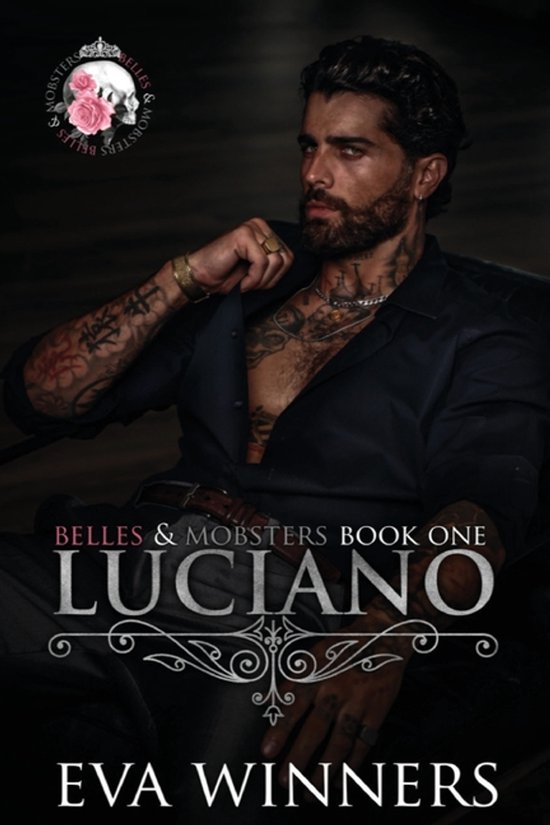 Belles and Mobsters- Luciano - cover