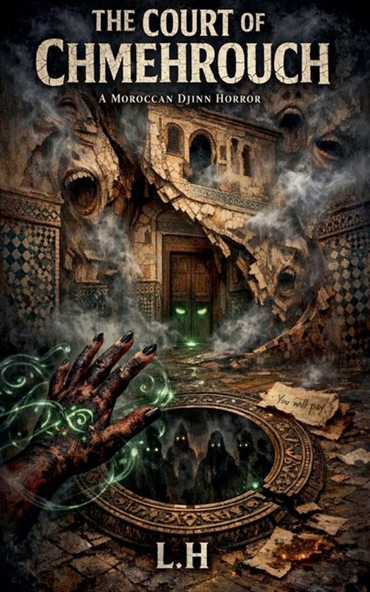 The Court of Chmehrouch - cover