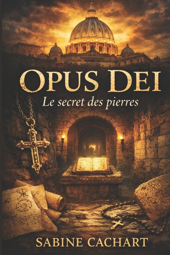 Opus Dei - cover