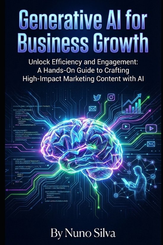 Generative AI for Business Growth - cover