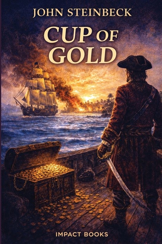 Cup of Gold - cover