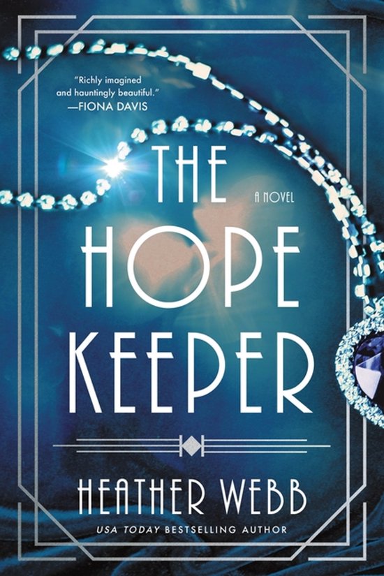 The Hope Keeper - cover