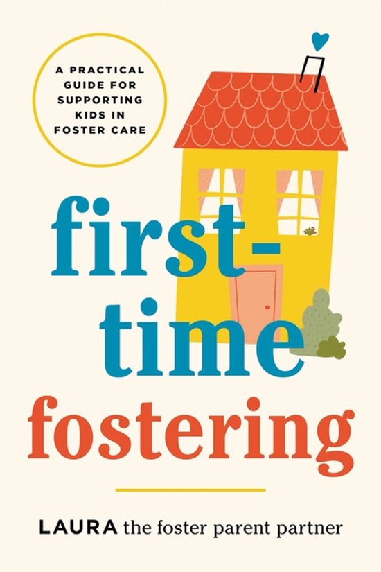 First-Time Fostering - cover