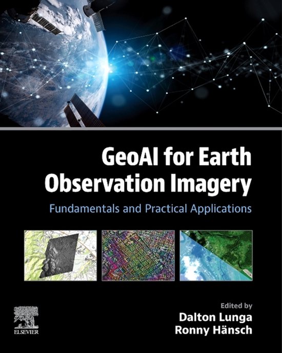 GeoAI for Earth Observation Imagery - cover
