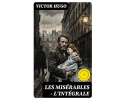 Omslag van Les Misérables - L'intégrale