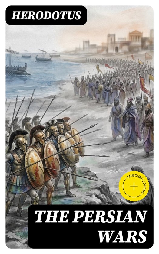 The Persian Wars - cover