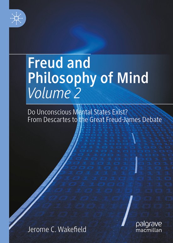 Freud and Philosophy of Mind, Volume 2 - cover