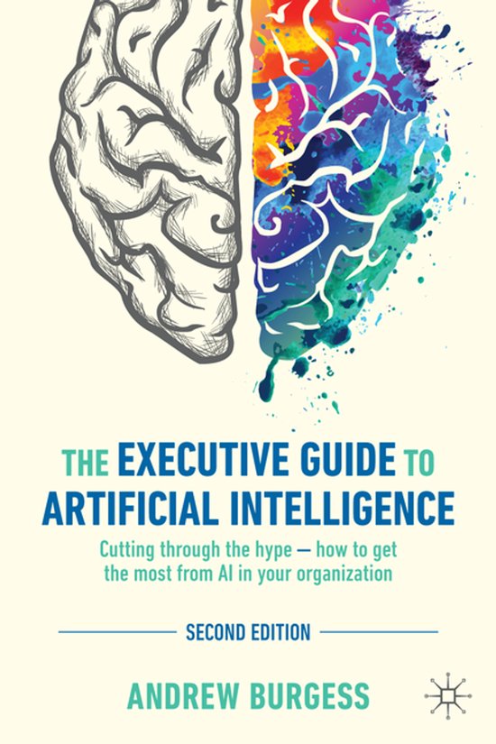 The Executive Guide to Artificial Intelligence - cover