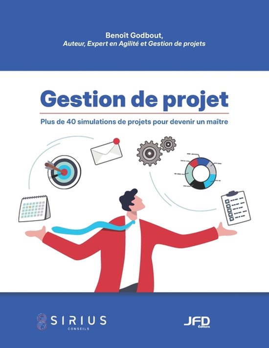 Gestion de projet - cover
