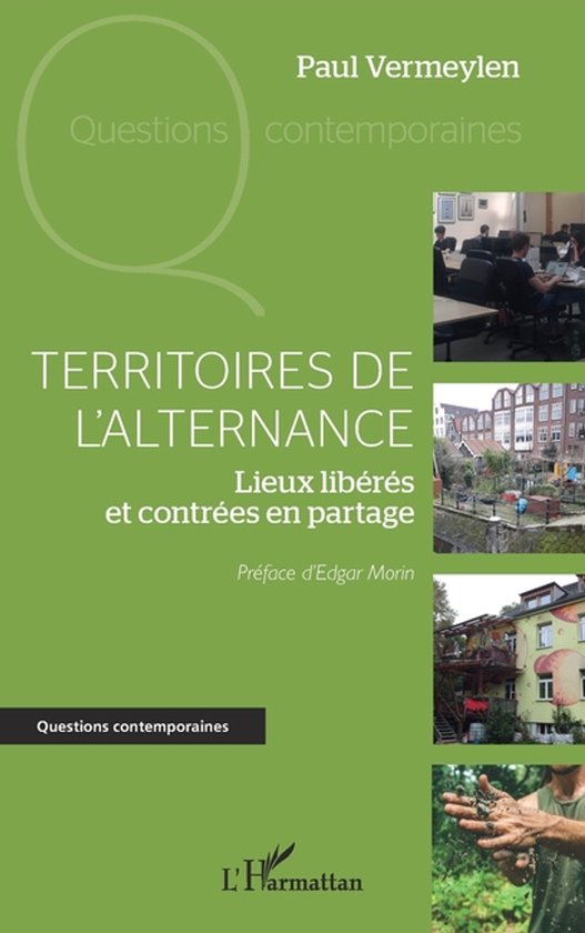 Questions Contemporaines- Territoires de l'alternance - cover