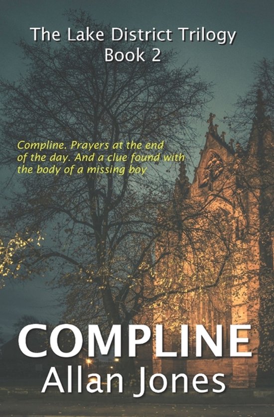 The Lake District Trilogy- Compline - cover