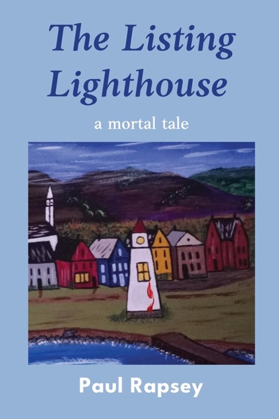 The Listing Lighthouse - cover