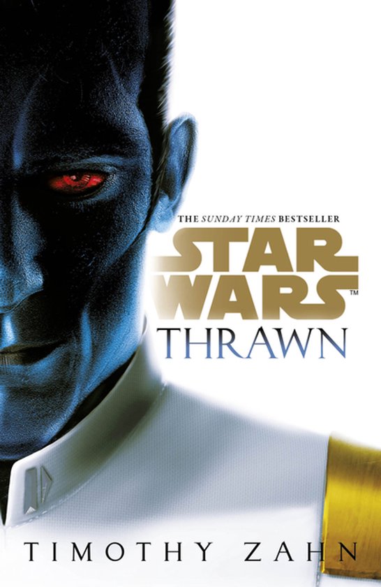 Star Wars: Thrawn - cover