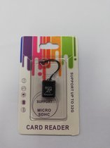 CARD READER MICRO SD CARD READER