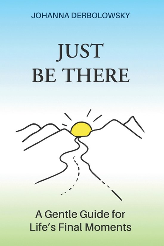 Just Be There - cover