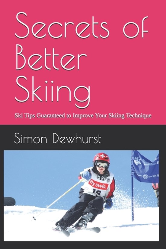 Secrets of Better Skiing - cover