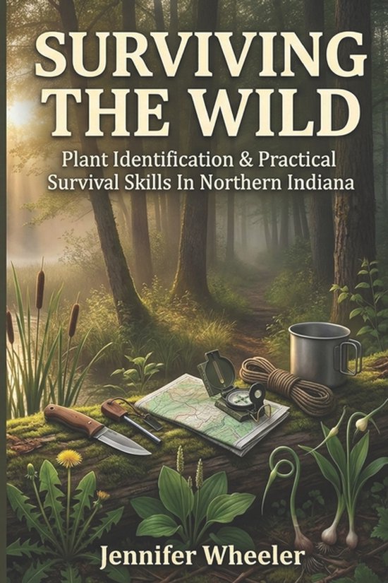 Surviving the Wild - cover