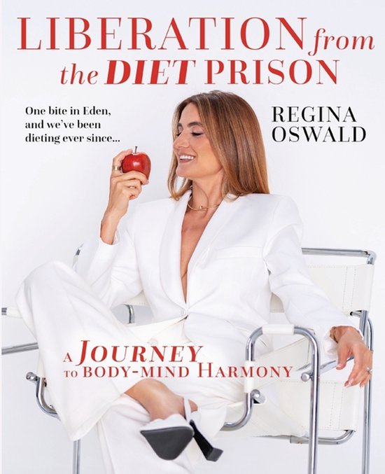 Liberation from the Diet Prison - cover