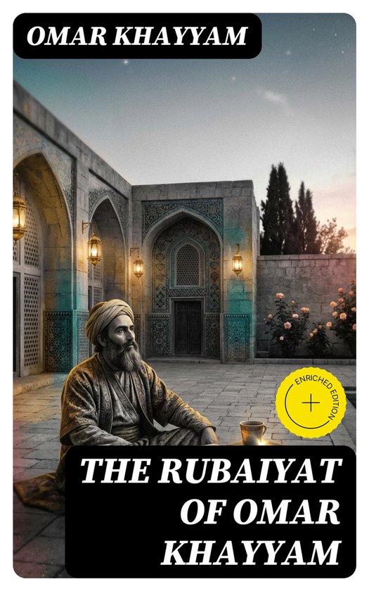 The Rubaiyat of Omar Khayyam - cover