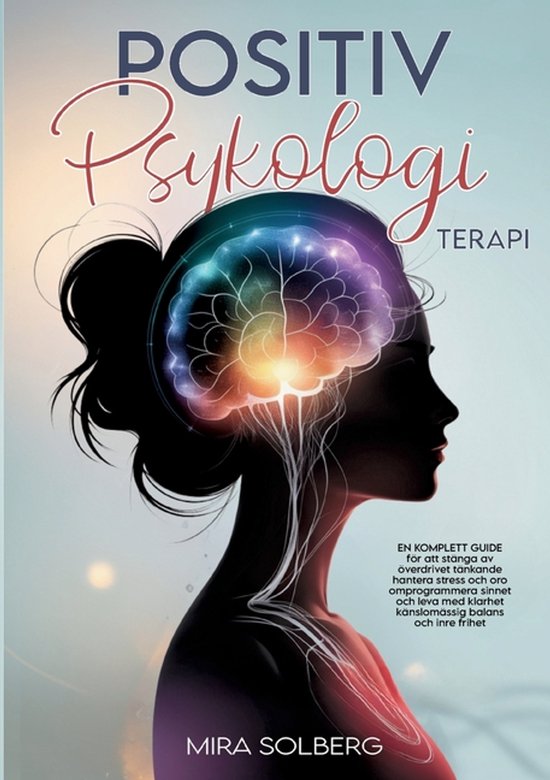 Positiv Psykologi Terapi - cover