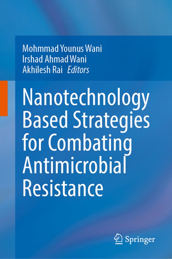 Nanotechnology Based Strategies for Combating Antimicrobial  ... - cover