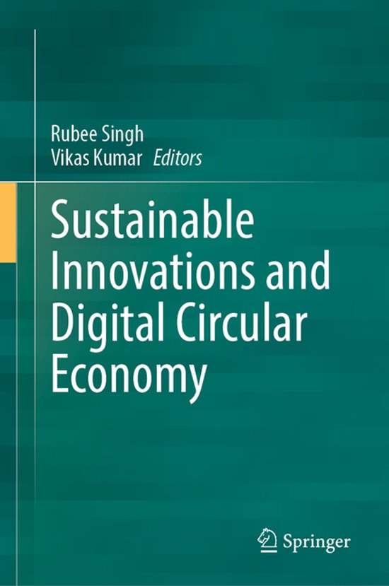 Sustainable Innovations and Digital Circular Economy - cover
