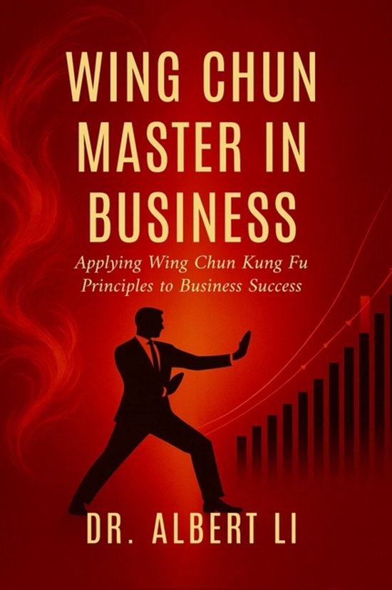 Wing Chun Master in Business - cover