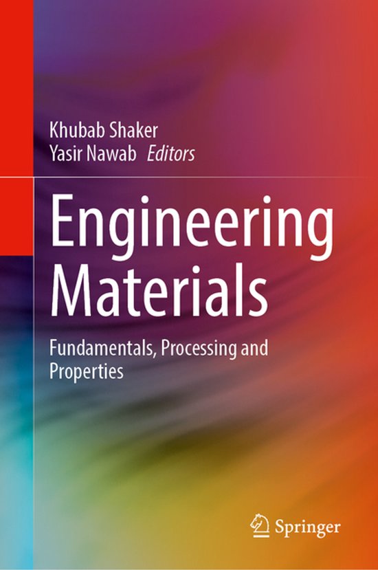 Engineering Materials - cover