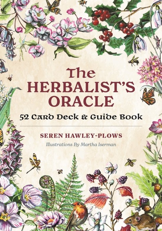 The Herbalist's Oracle - cover