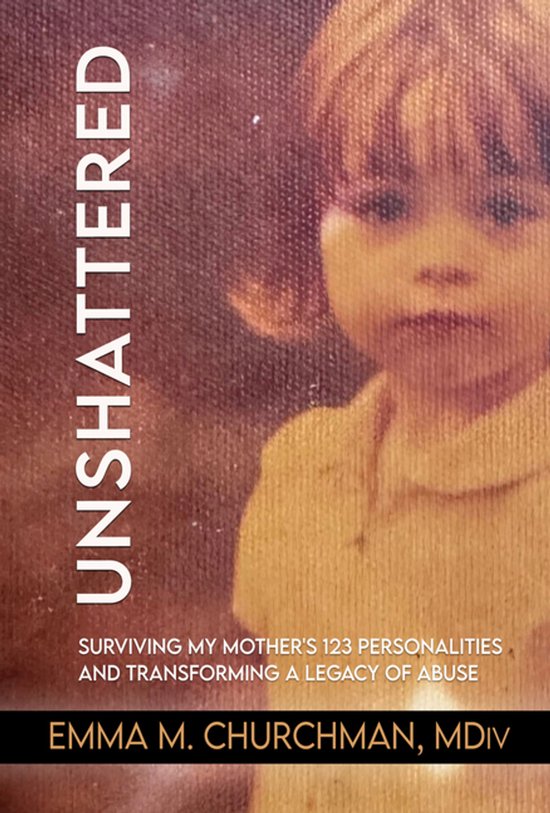 Unshattered - cover