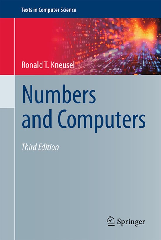 Texts in Computer Science- Numbers and Computers - cover