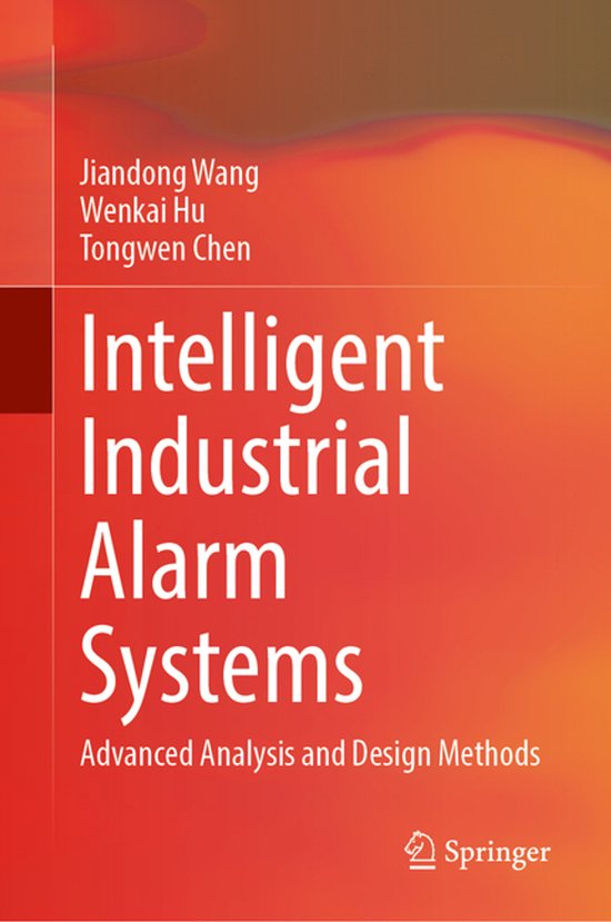 Intelligent Industrial Alarm Systems - cover