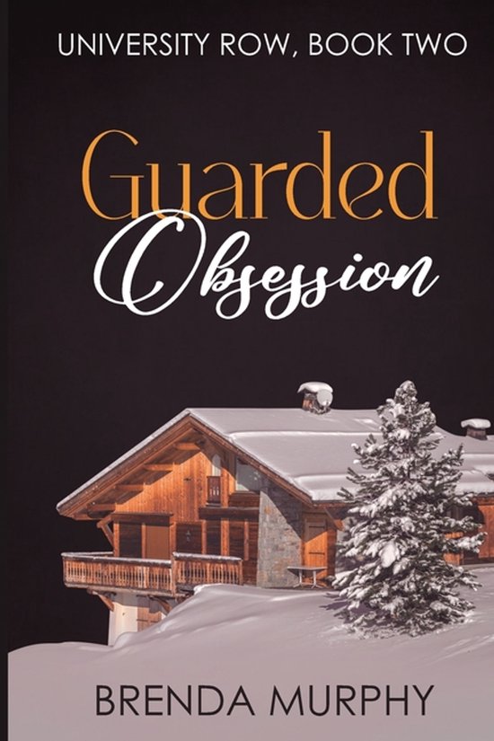 Guarded Obsession - cover