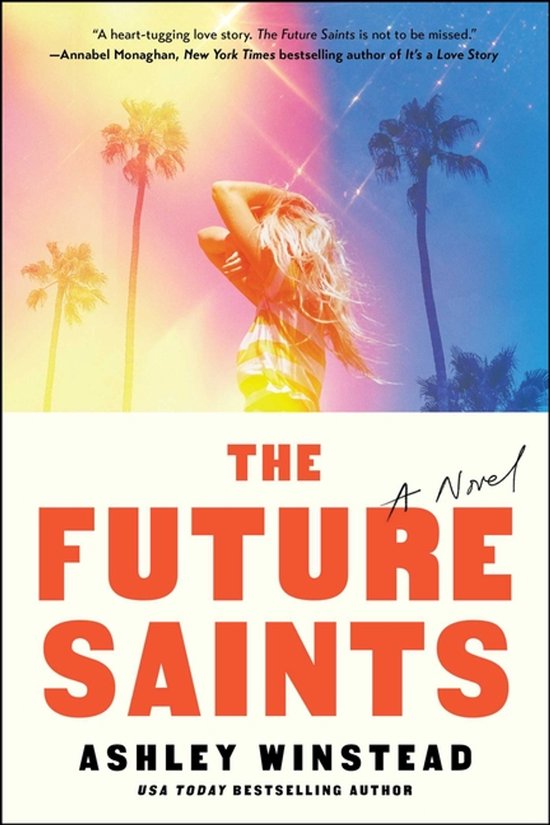 The Future Saints - cover
