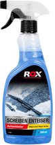 Rox Ruitenontdooier spray - voor auto - 500 ml - antivries sprays - winter / vorst - autoramen ontdooien